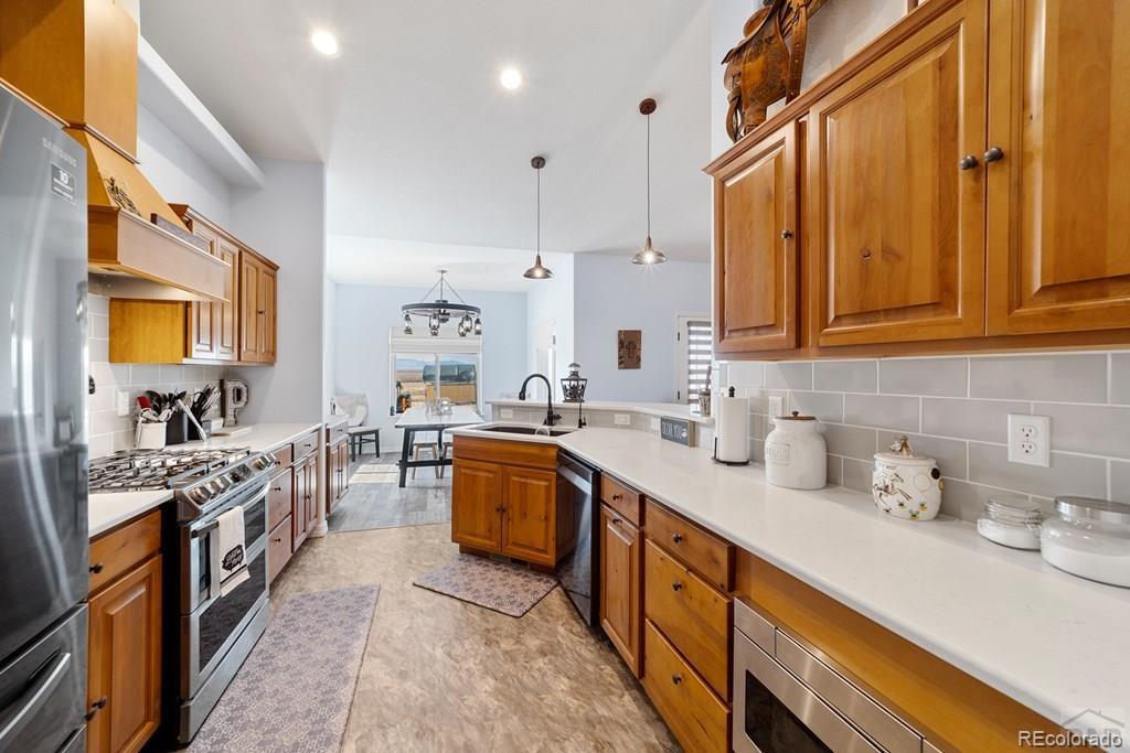 2581 Greenhorn View Drive Pueblo CO 81007
