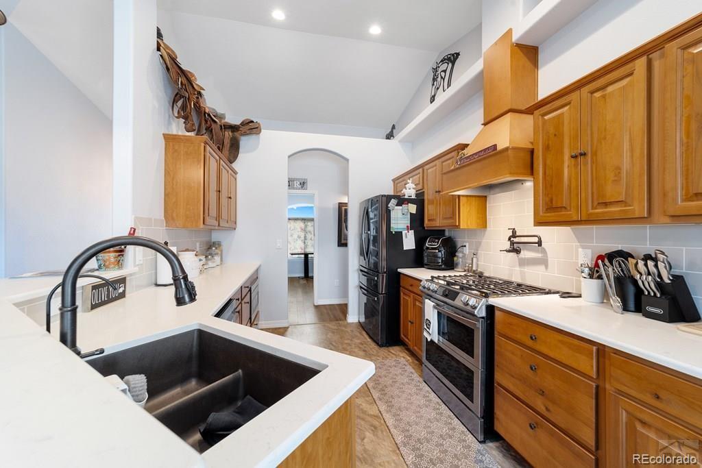 2581 Greenhorn View Drive Pueblo CO 81007