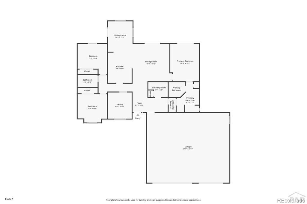 2581 Greenhorn View Drive Pueblo CO 81007