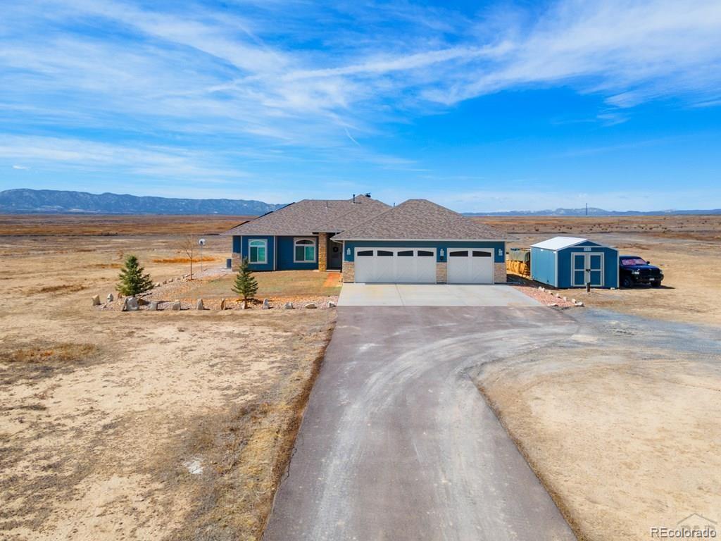 2581 Greenhorn View Drive Pueblo CO 81007