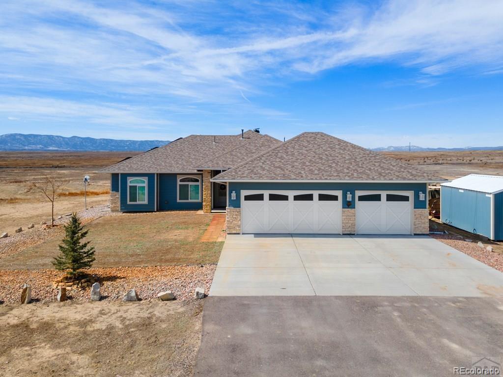 2581 Greenhorn View Drive Pueblo CO 81007