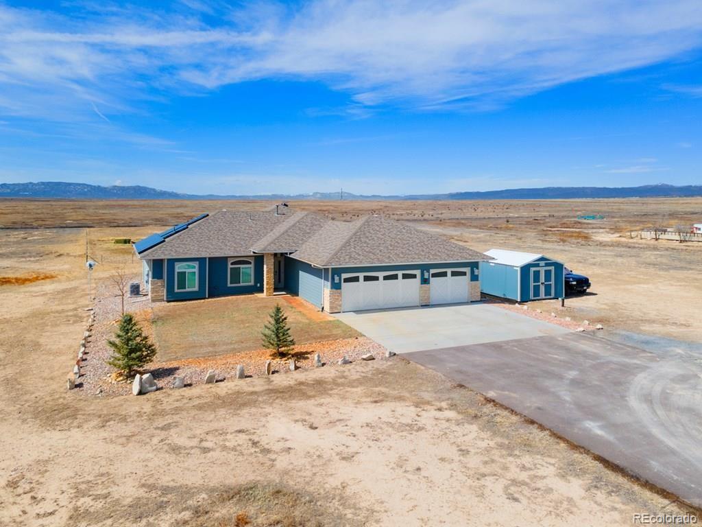 2581 Greenhorn View Drive Pueblo CO 81007