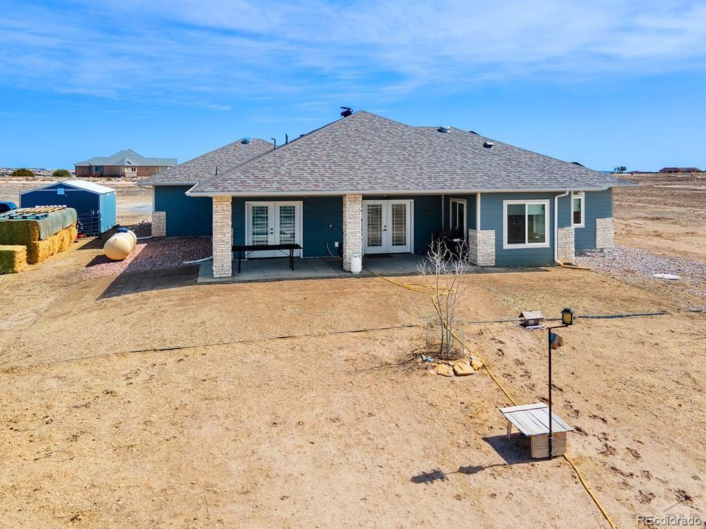 2581 Greenhorn View Drive Pueblo CO 81007