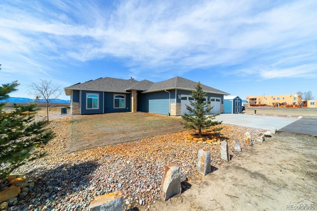 2581 Greenhorn View Drive Pueblo CO 81007