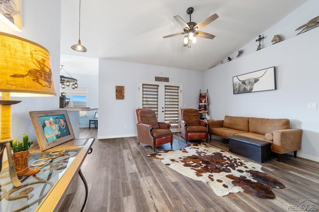 2581 Greenhorn View Drive Pueblo CO 81007
