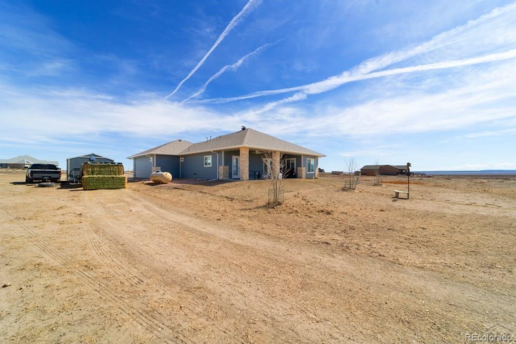 2581 Greenhorn View Drive Pueblo CO 81007