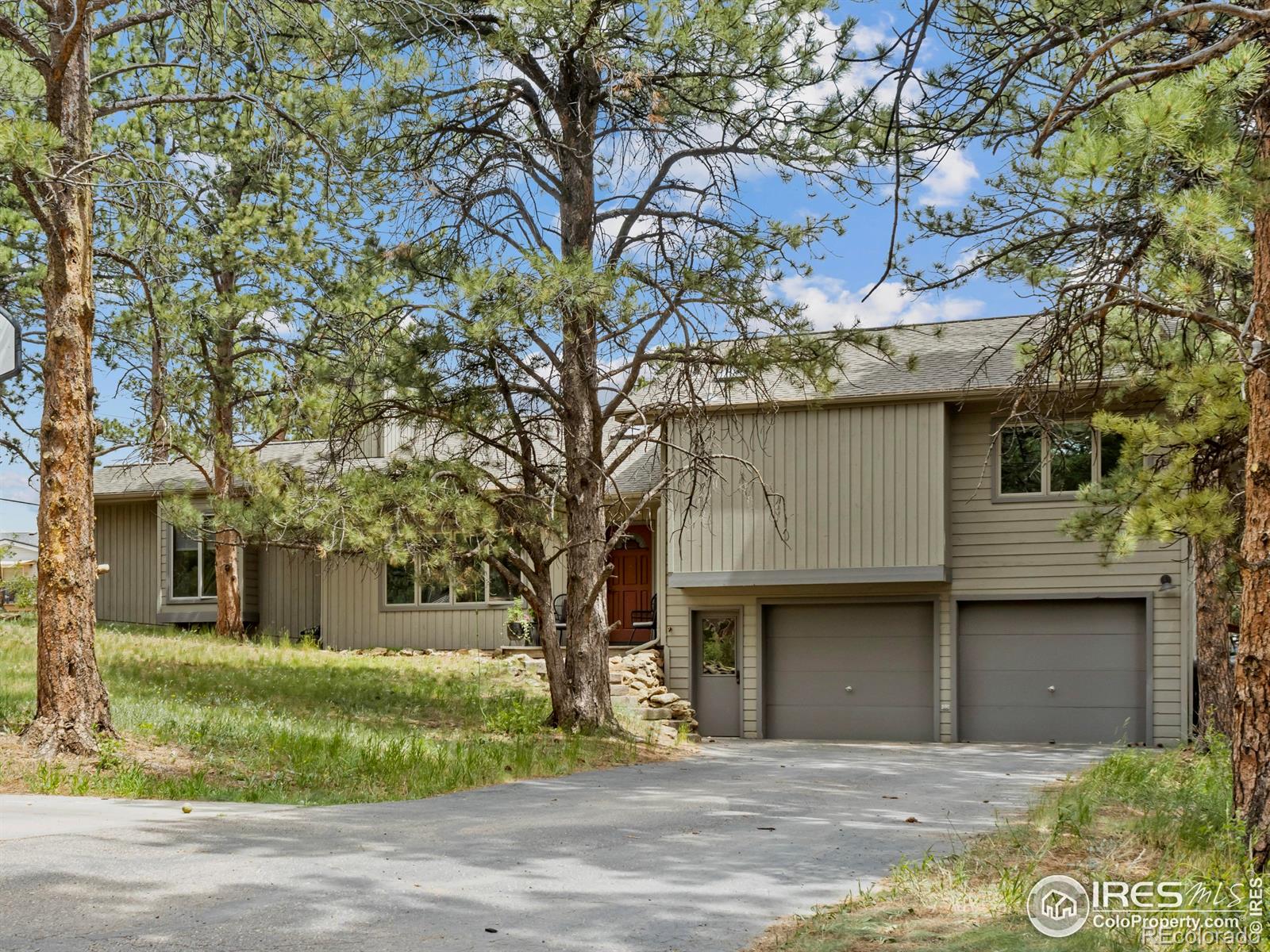 1015 Hide A Way Lane Estes Park CO 80517