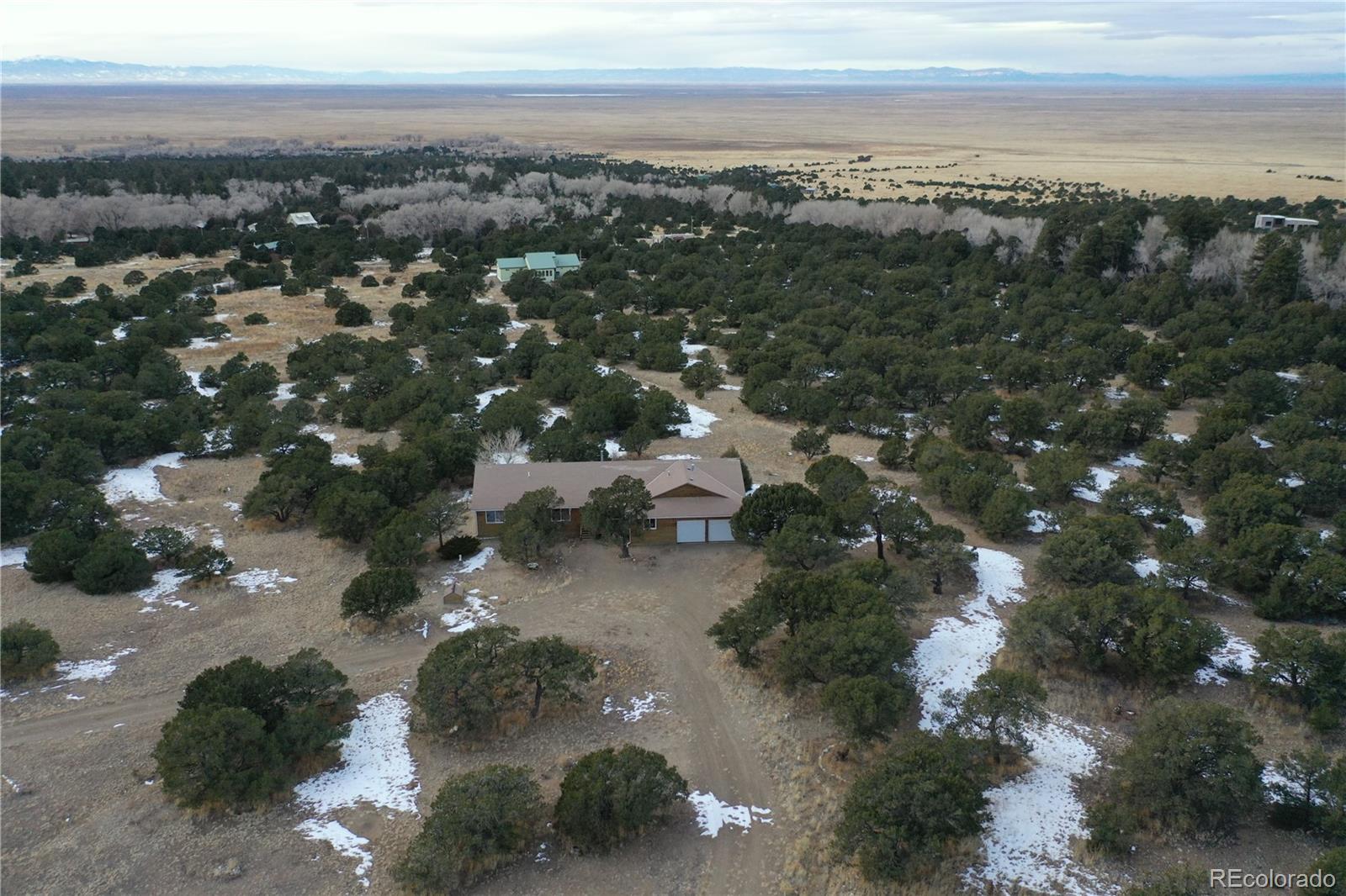 105 Indian Hill Road Mosca CO 81146