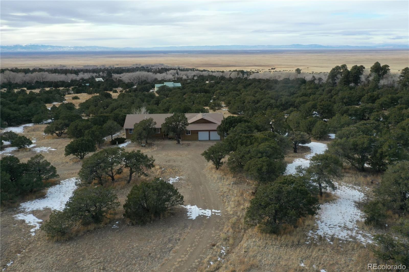 105 Indian Hill Road Mosca CO 81146