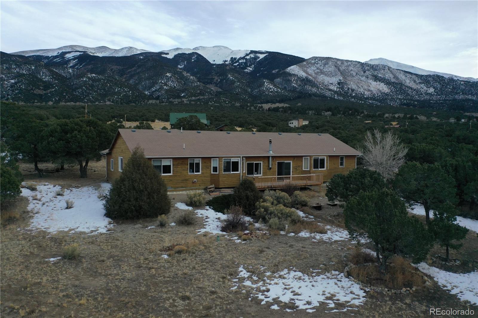 105 Indian Hill Road Mosca CO 81146