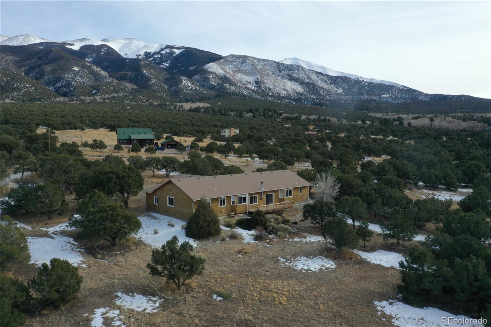 105 Indian Hill Road Mosca CO 81146