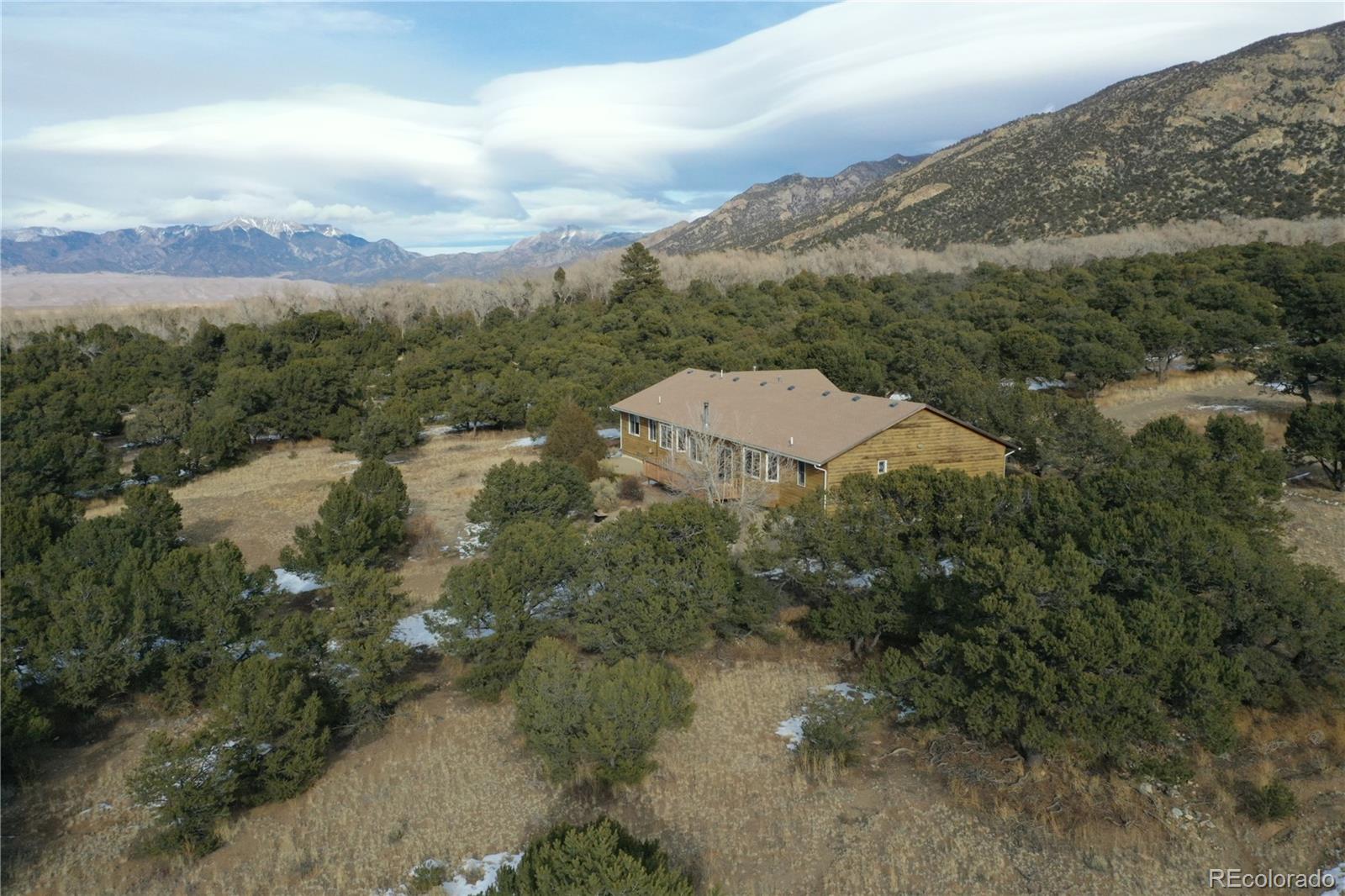 105 Indian Hill Road Mosca CO 81146