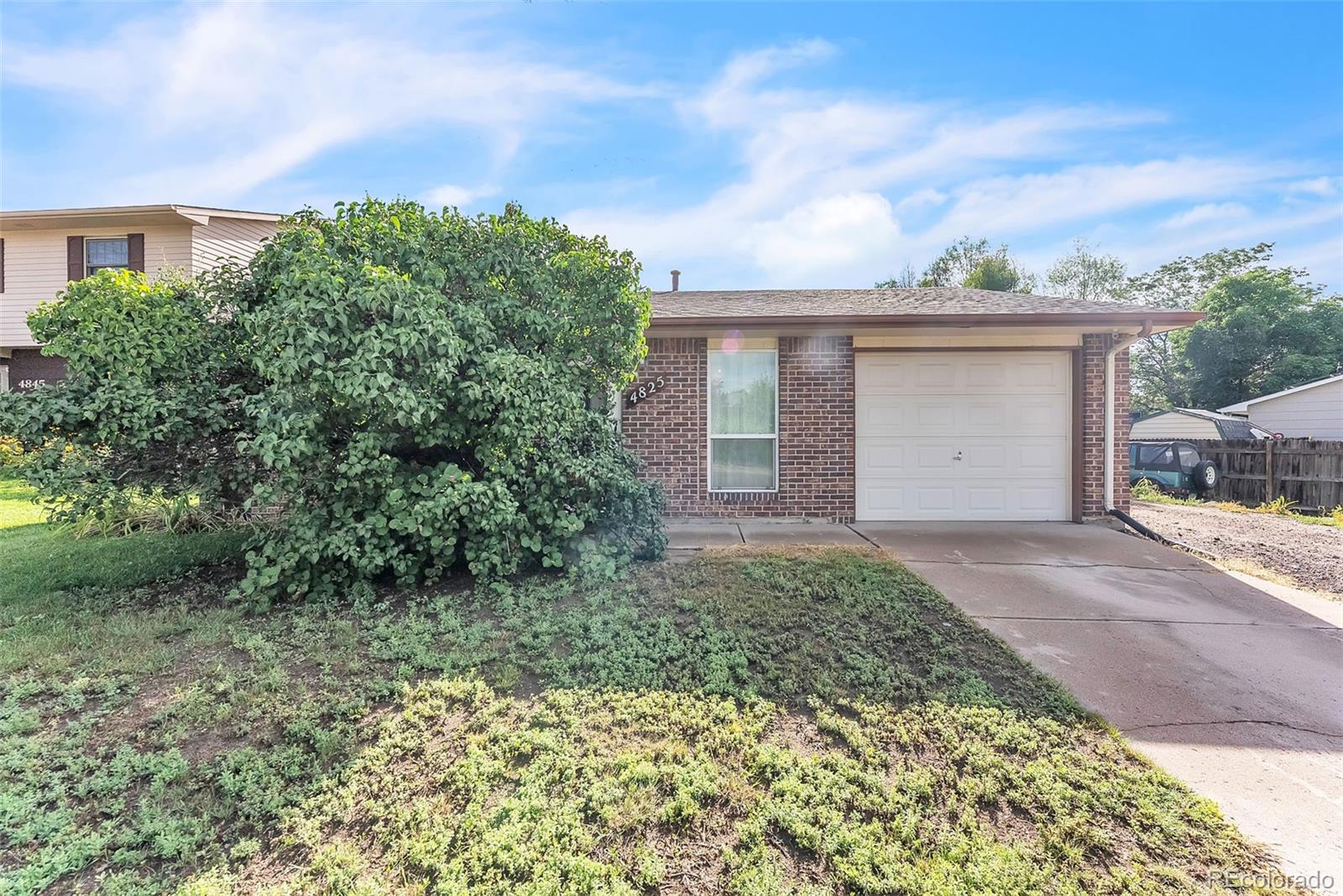 4825 Montebello Drive Colorado Springs CO 80918