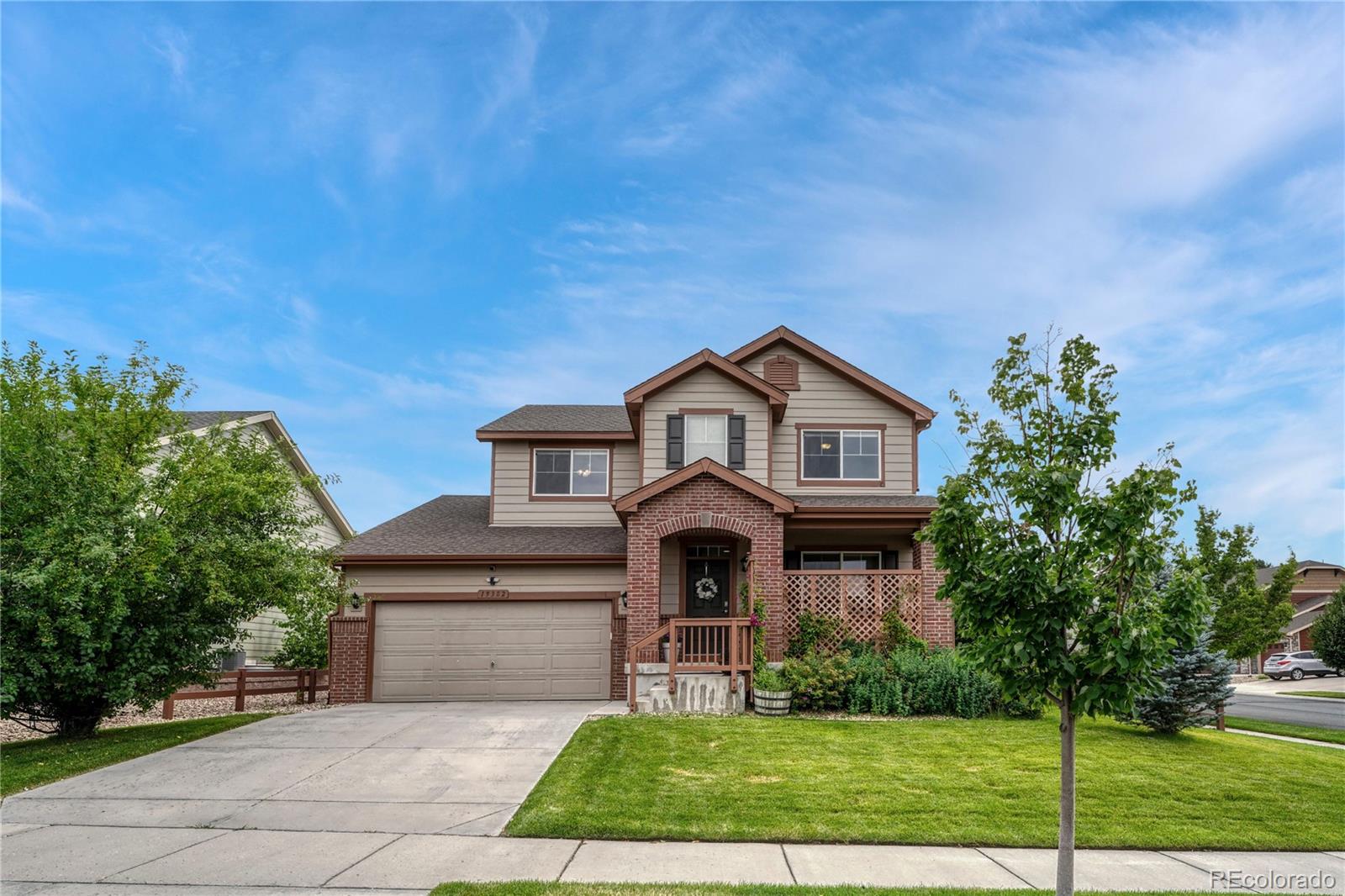 19382 Dunraven Street Parker CO 80134