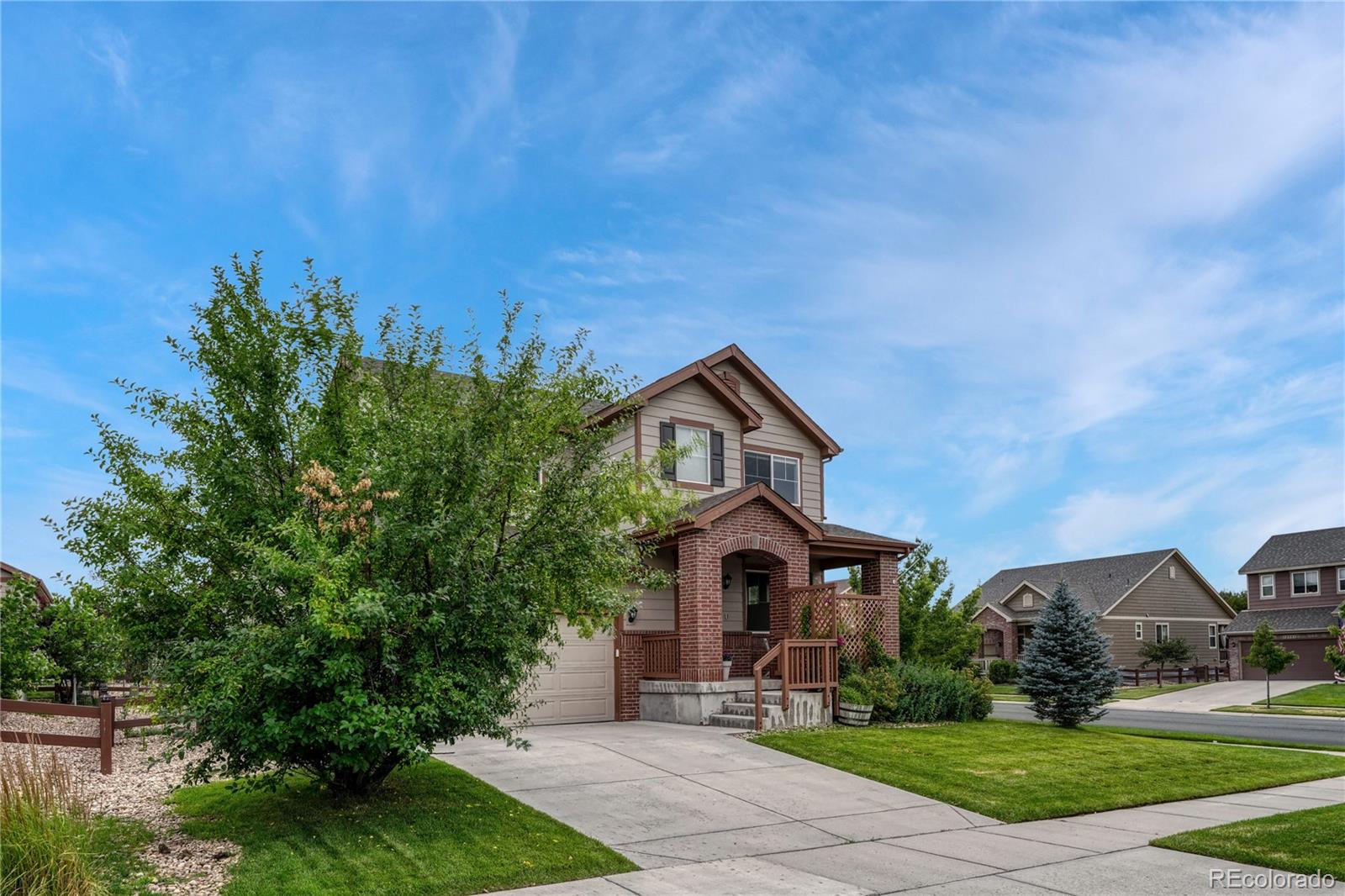 19382 Dunraven Street Parker CO 80134