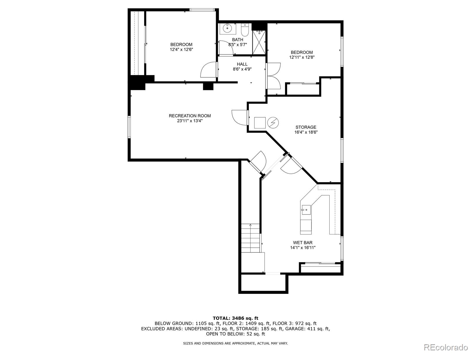 19382 Dunraven Street Parker CO 80134