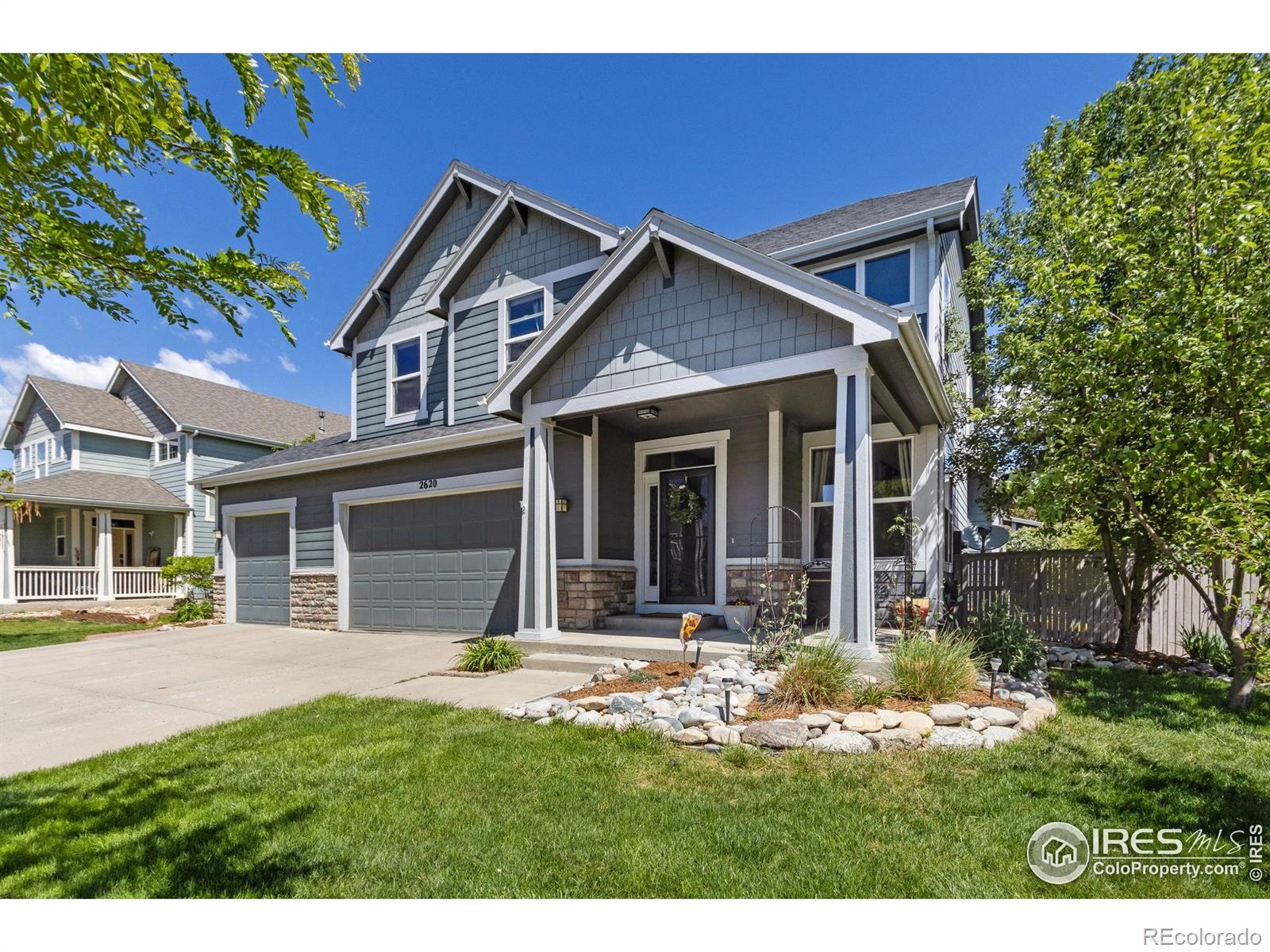 2620 Brush Creek Drive Fort Collins CO 80528