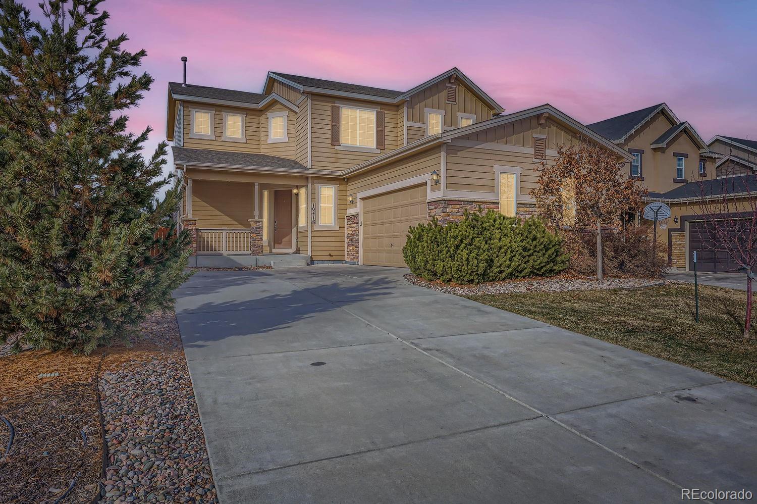10418 Mount Lincoln Drive Peyton CO 80831