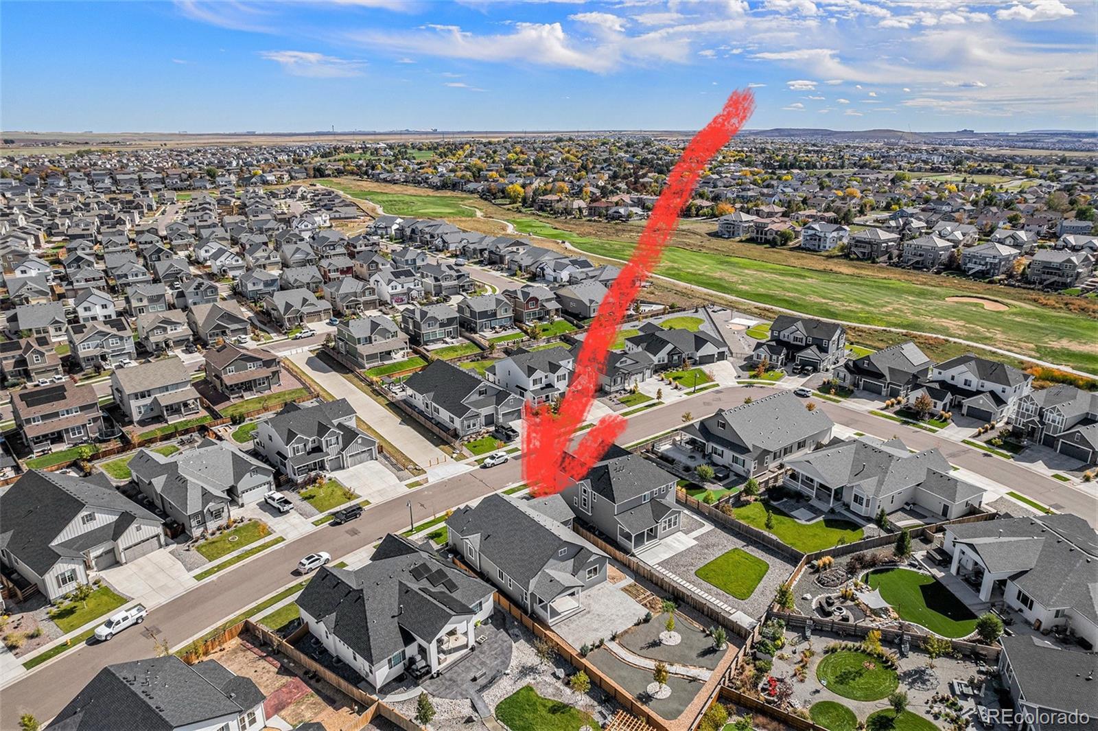 10969 Lewiston Street Commerce City CO 80022