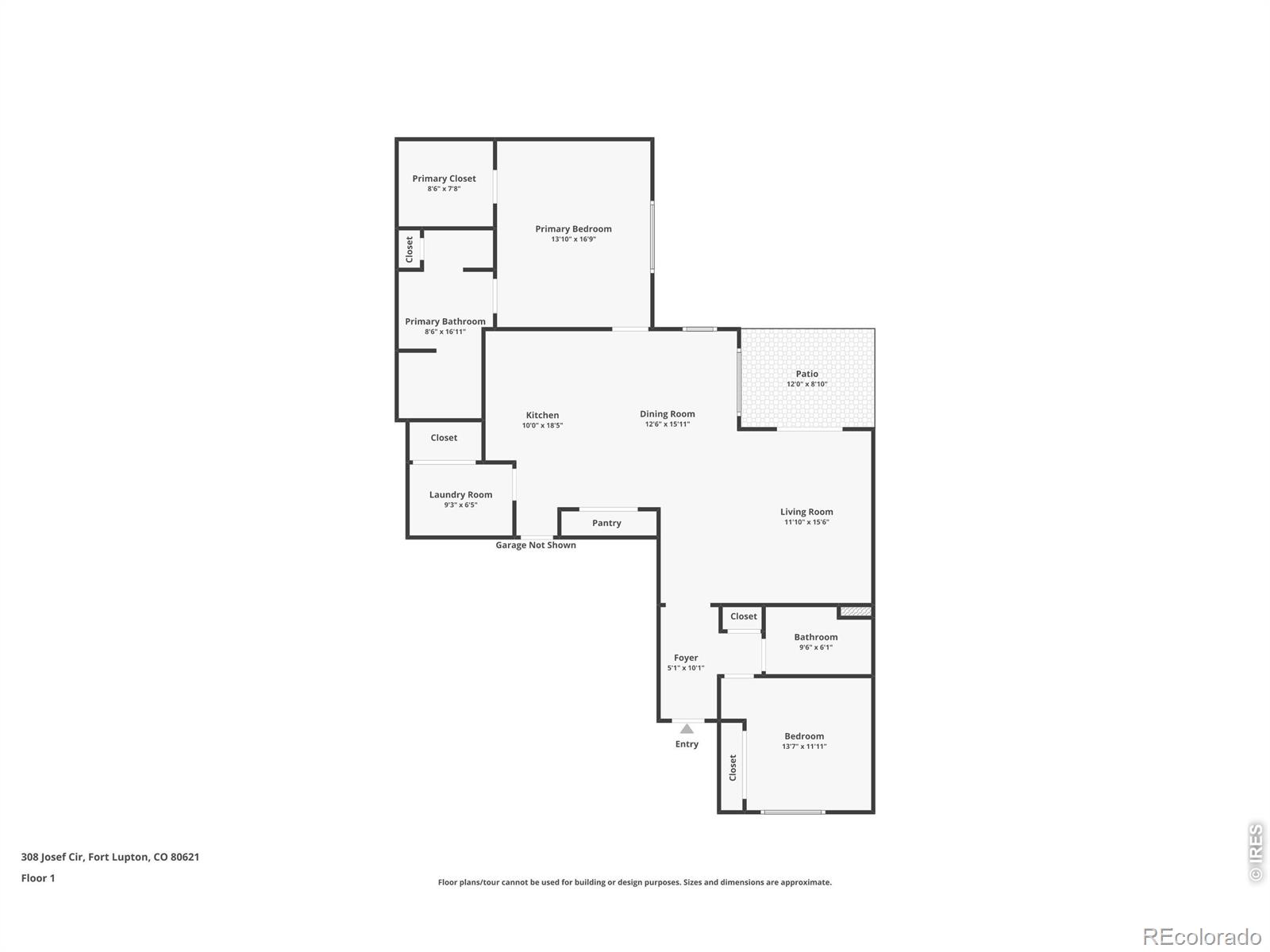 308 Josef Circle Fort Lupton CO 80621