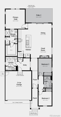 16887 W 92nd Drive Arvada CO 80007