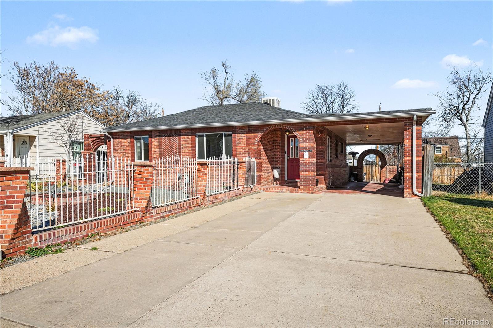 4870 Raritan Street Denver CO 80221