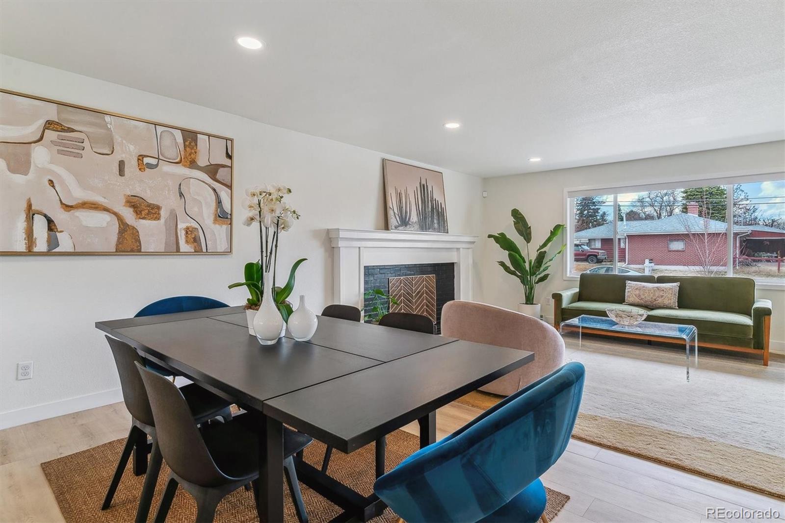 3020 S Leyden Street Denver CO 80222