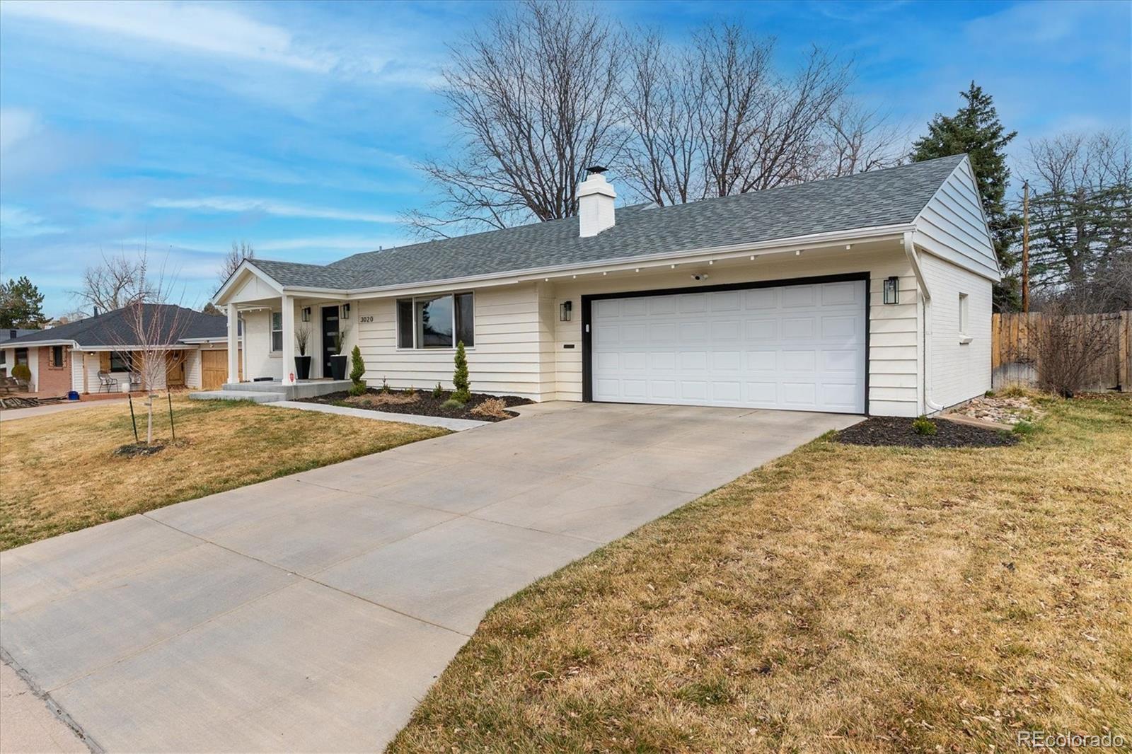 3020 S Leyden Street Denver CO 80222