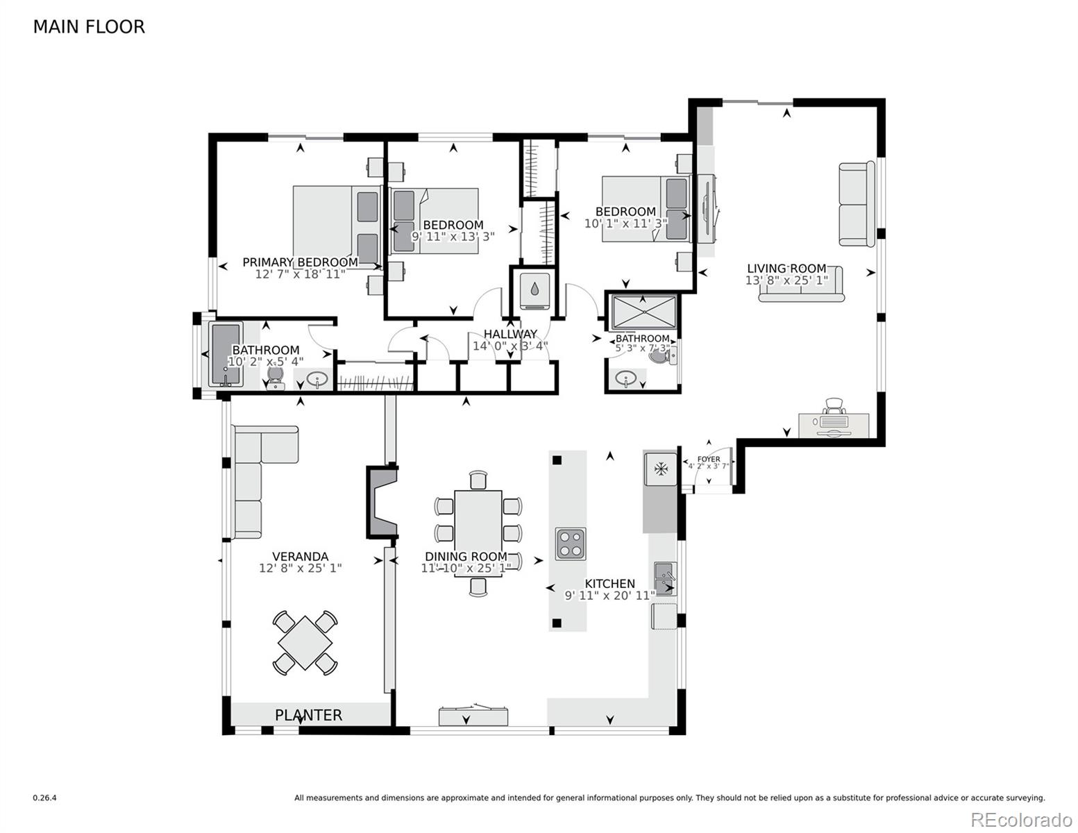 3020 S Leyden Street Denver CO 80222