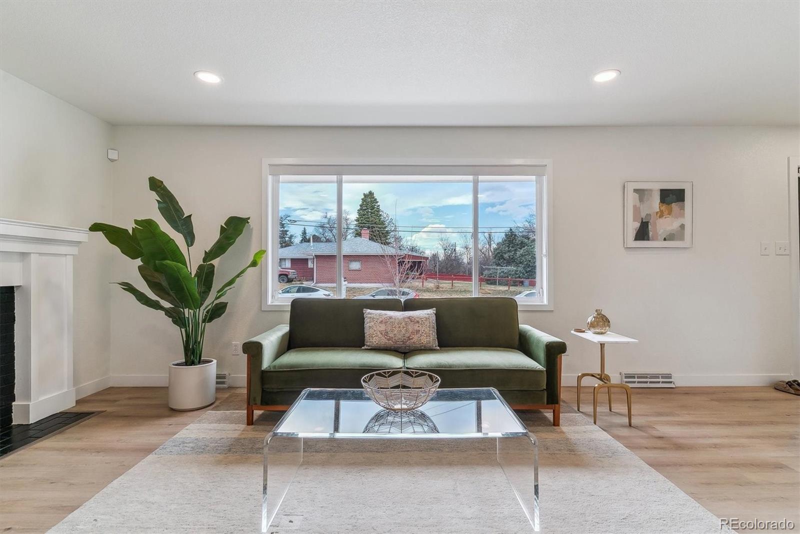 3020 S Leyden Street Denver CO 80222