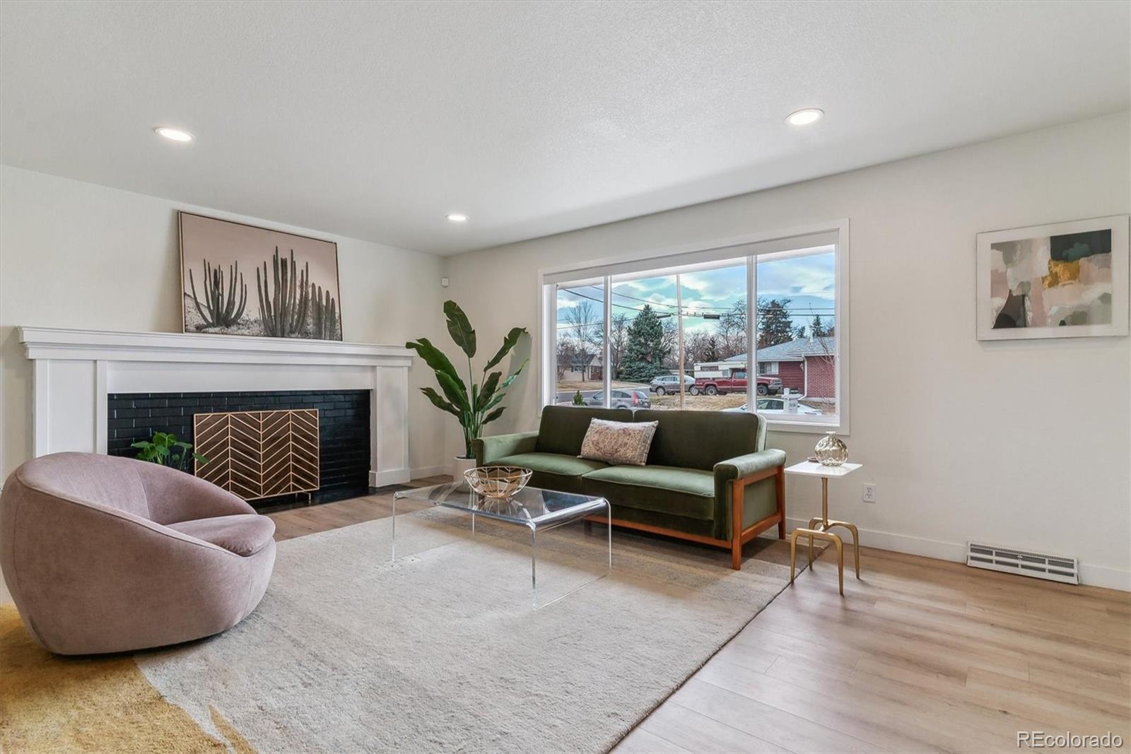 3020 S Leyden Street Denver CO 80222