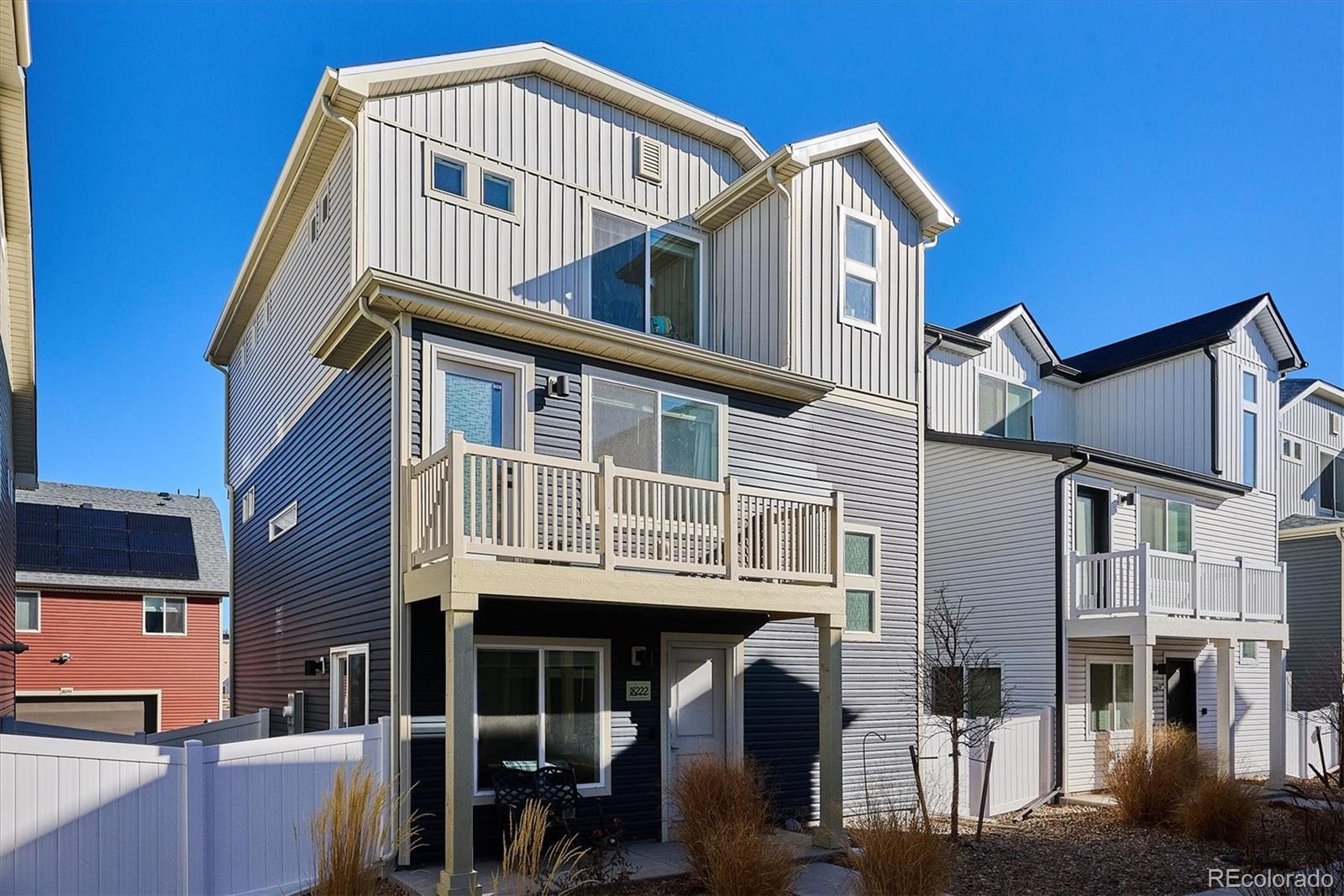 18222 E 51st Place Denver CO 80249