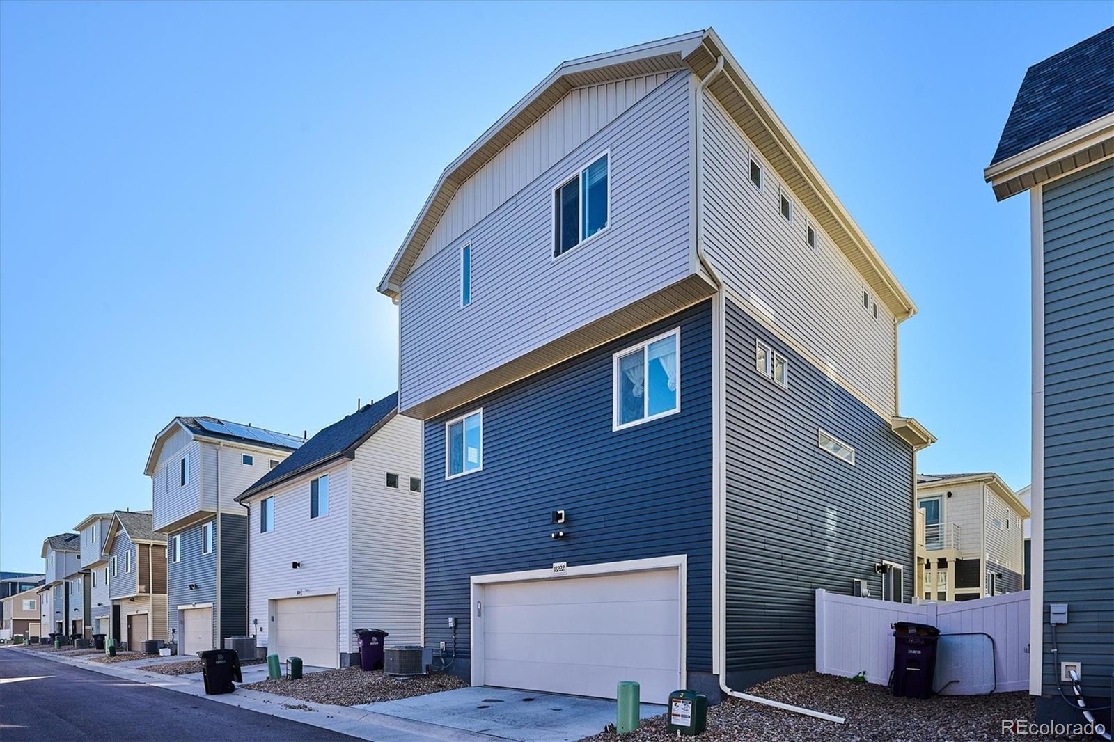 18222 E 51st Place Denver CO 80249