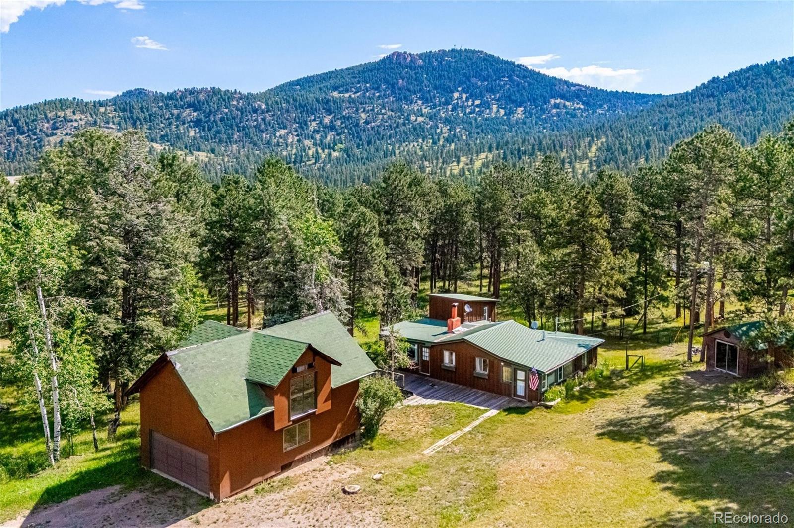 5818 S Skyline Drive Evergreen CO 80439