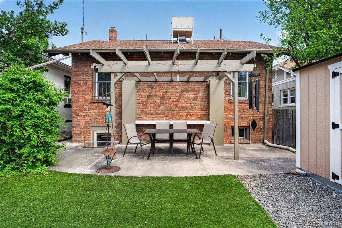 1331 Bellaire Street Denver CO 80220