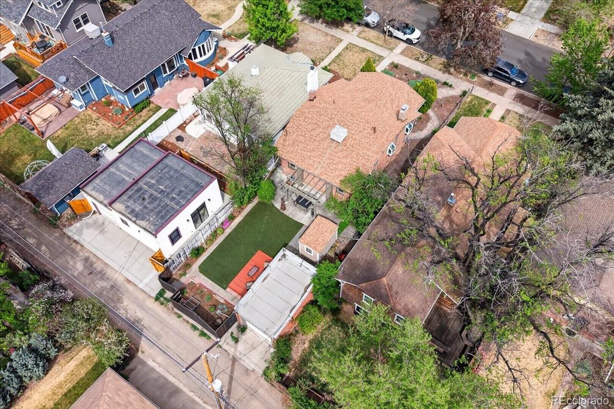 1331 Bellaire Street Denver CO 80220