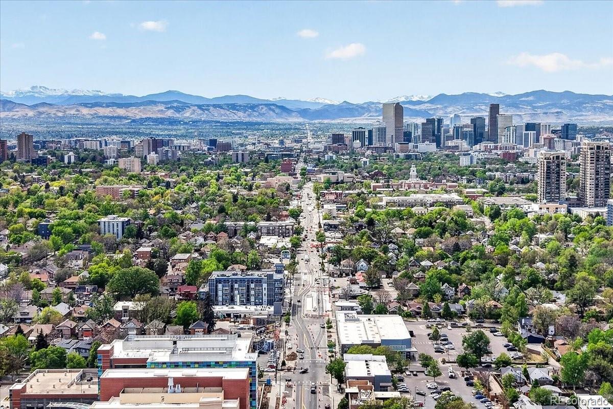 1331 Bellaire Street Denver CO 80220