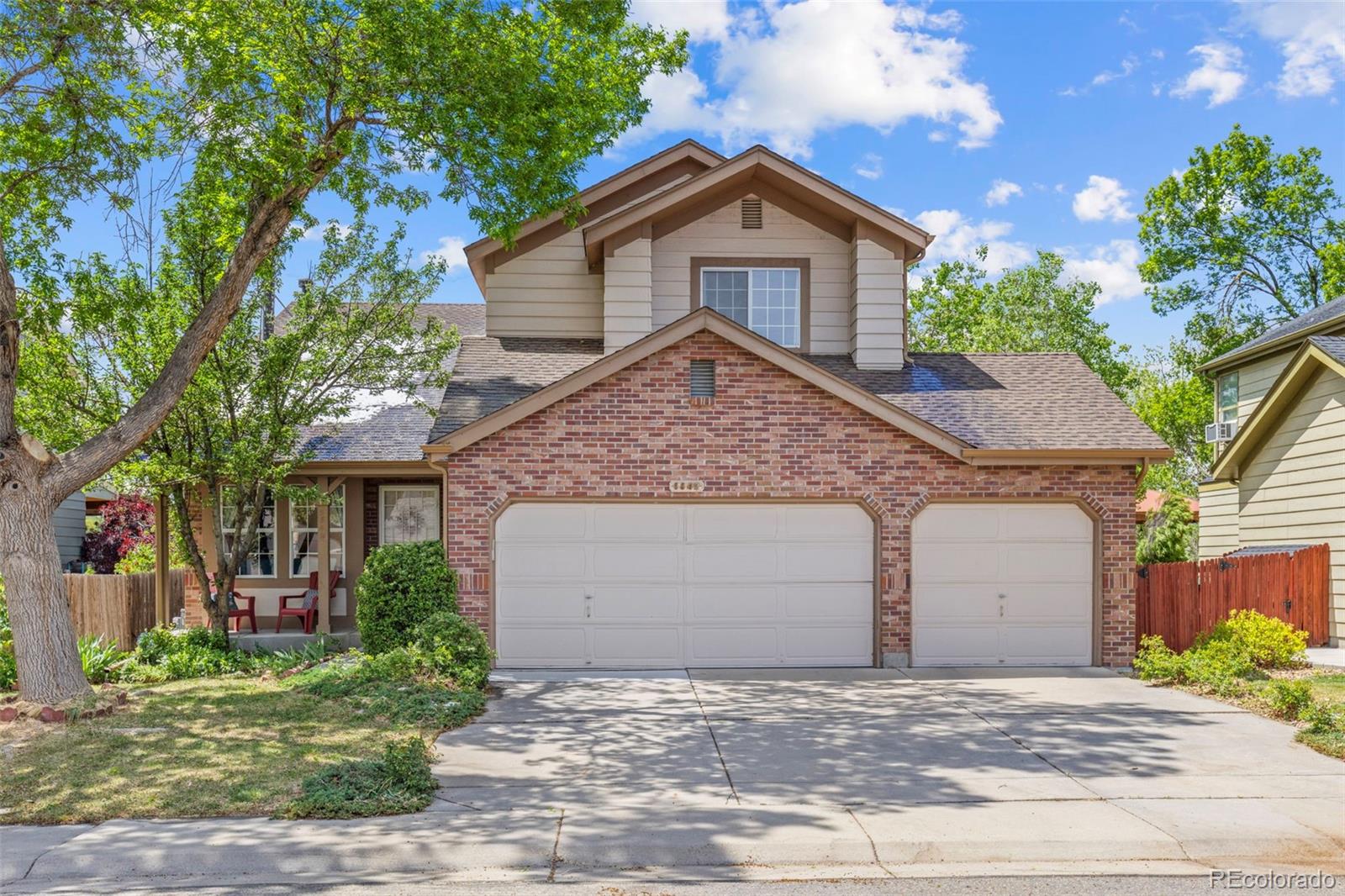 5842 W 80th Circle Arvada CO 80003