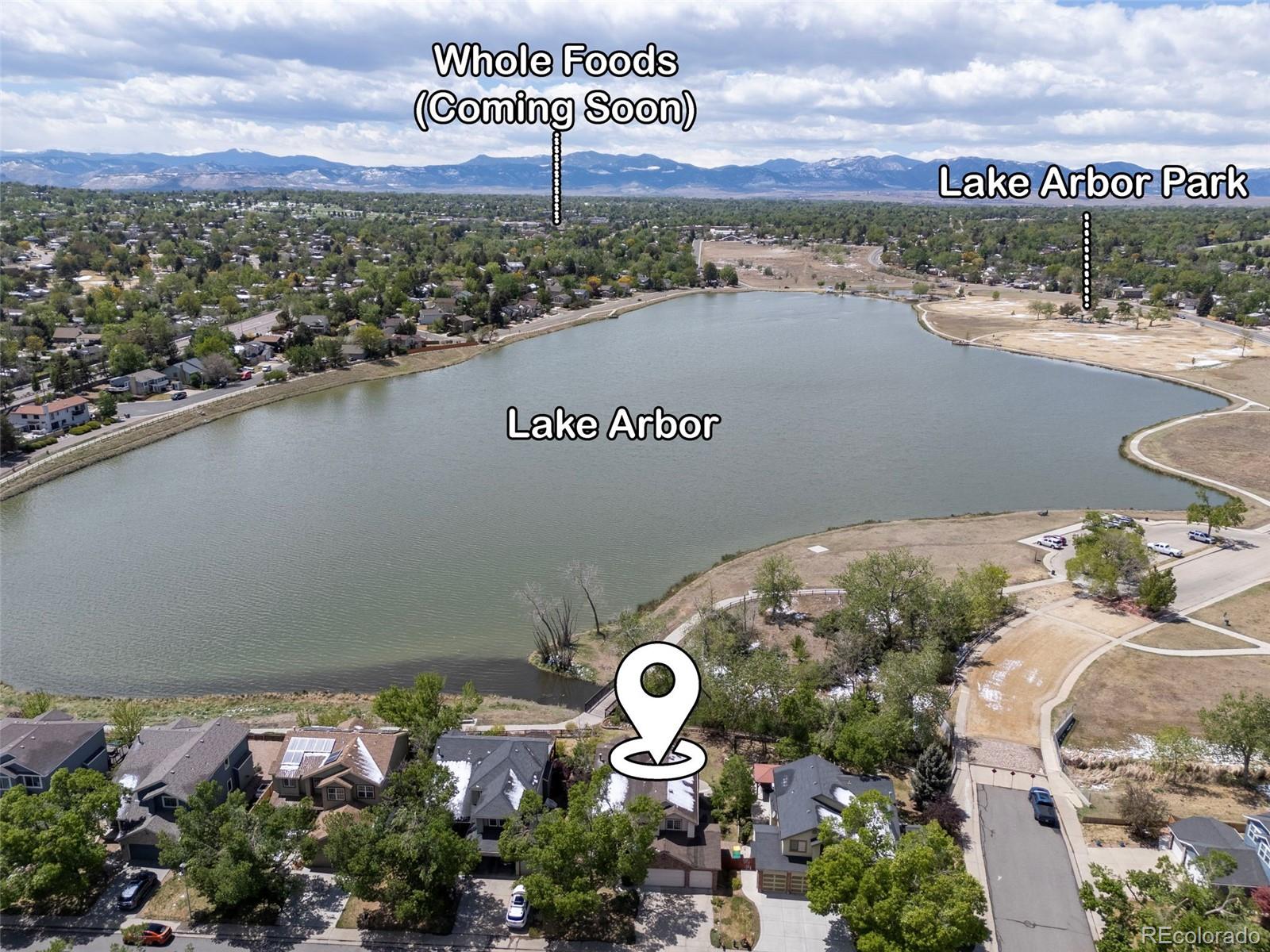 5842 W 80th Circle Arvada CO 80003