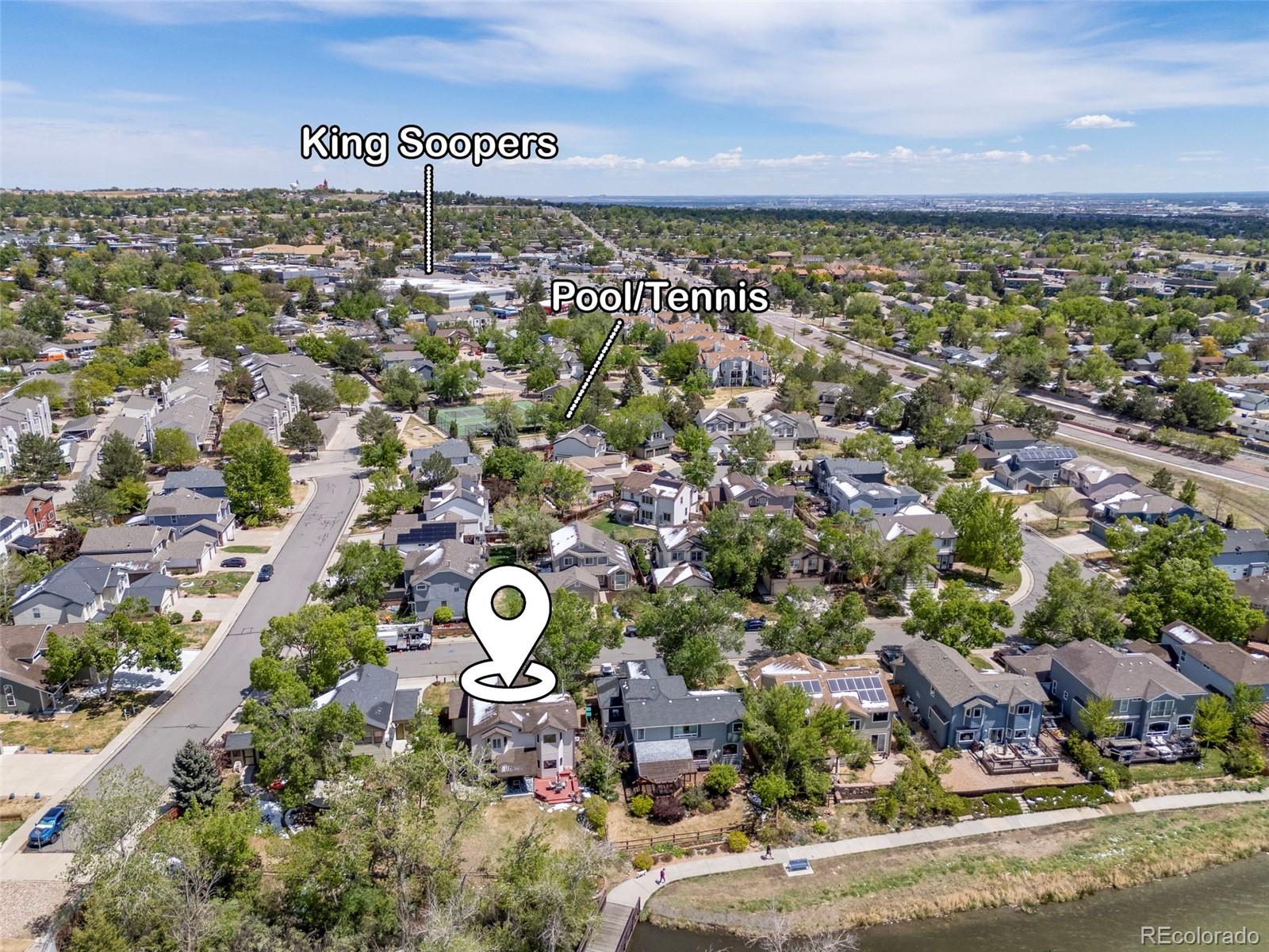5842 W 80th Circle Arvada CO 80003