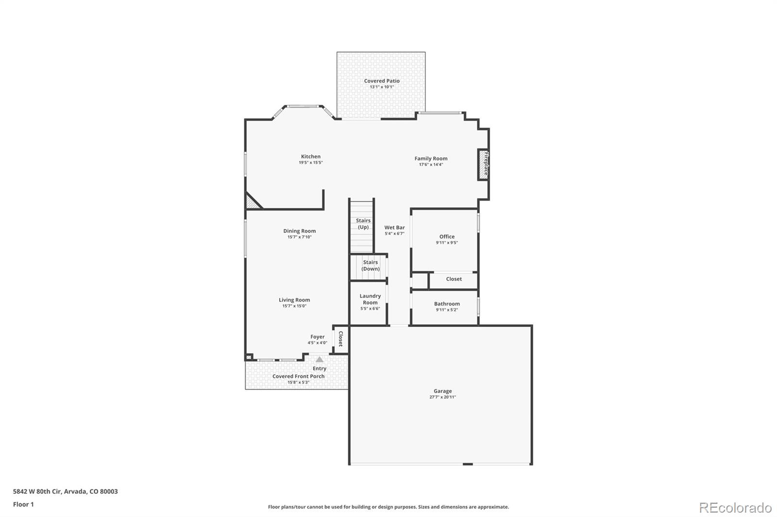 5842 W 80th Circle Arvada CO 80003