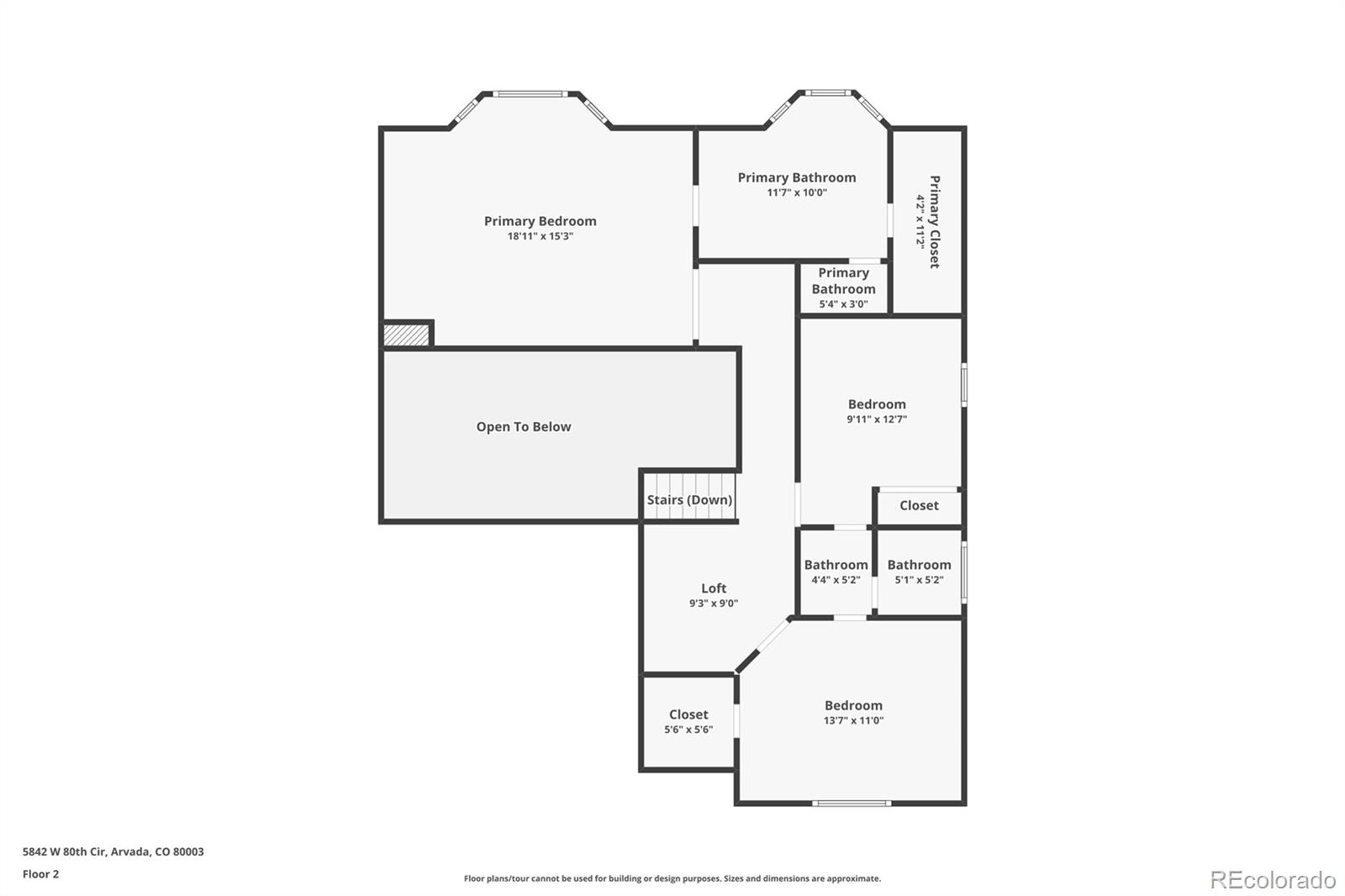 5842 W 80th Circle Arvada CO 80003
