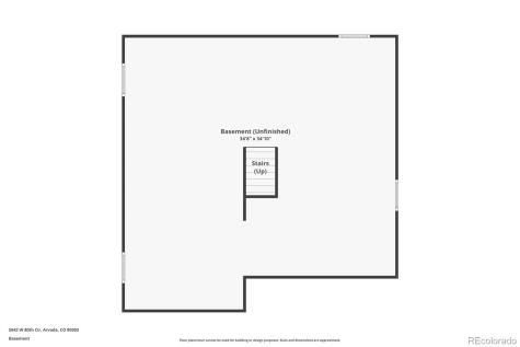 5842 W 80th Circle Arvada CO 80003