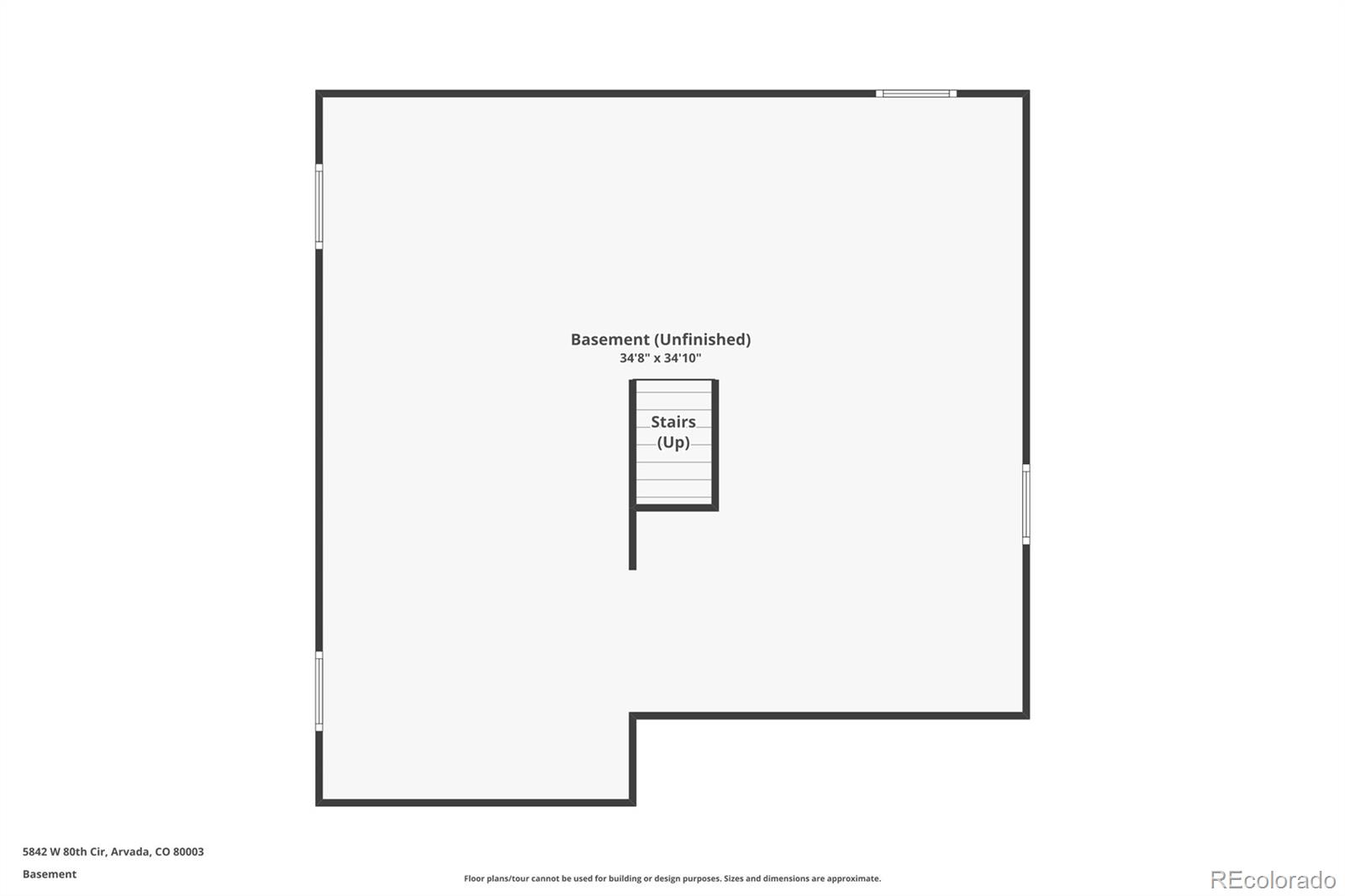 5842 W 80th Circle Arvada CO 80003