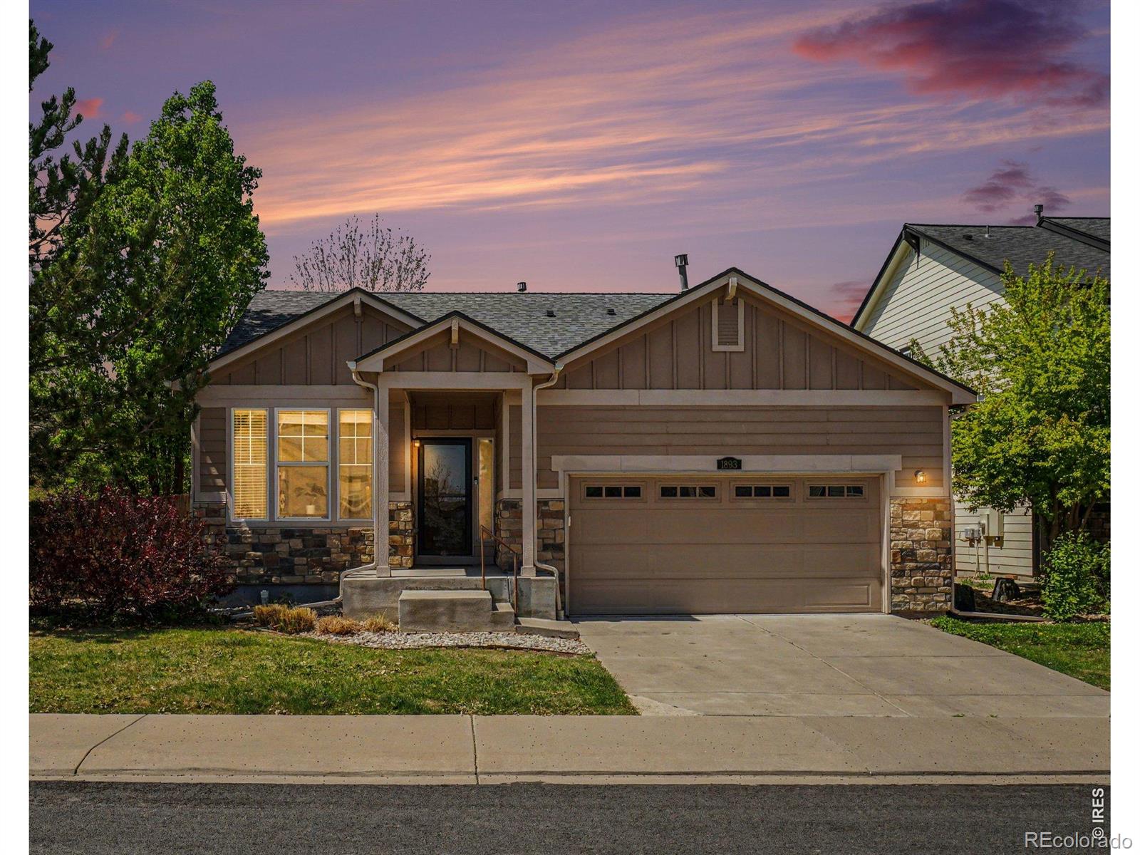 1893 Trevor Circle Longmont CO 80501