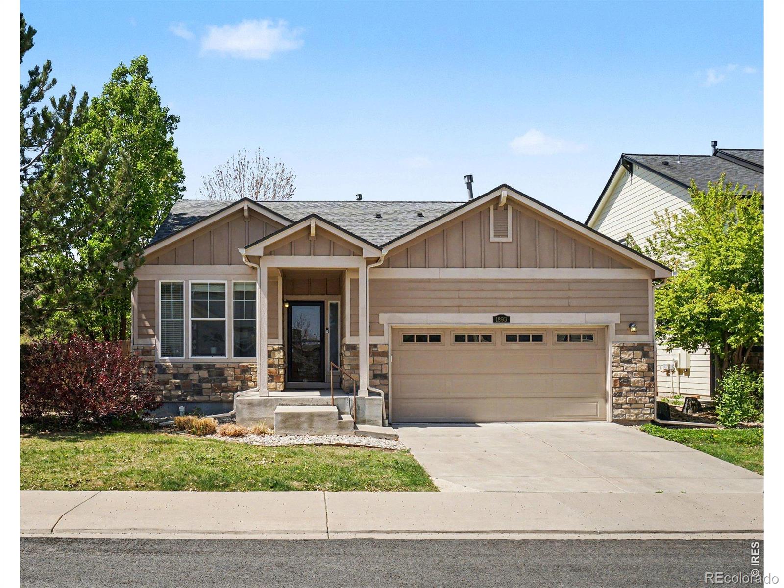 1893 Trevor Circle Longmont CO 80501