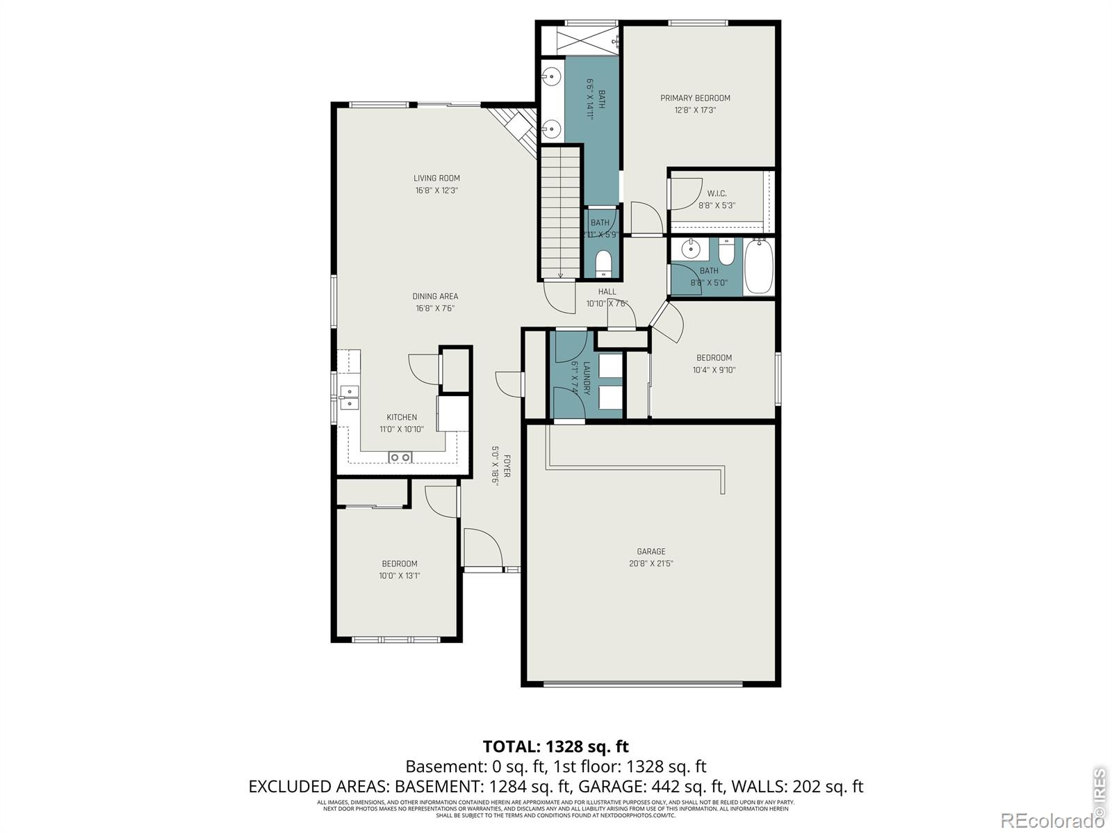 1893 Trevor Circle Longmont CO 80501