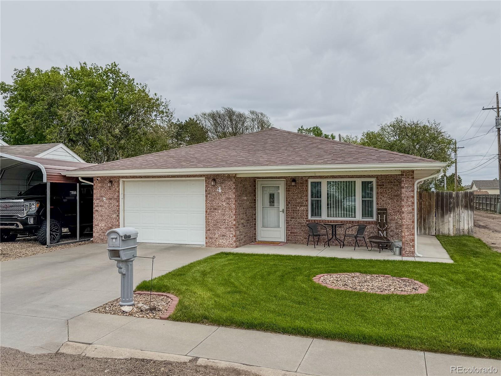 4 Bonny Drive Burlington CO 80807