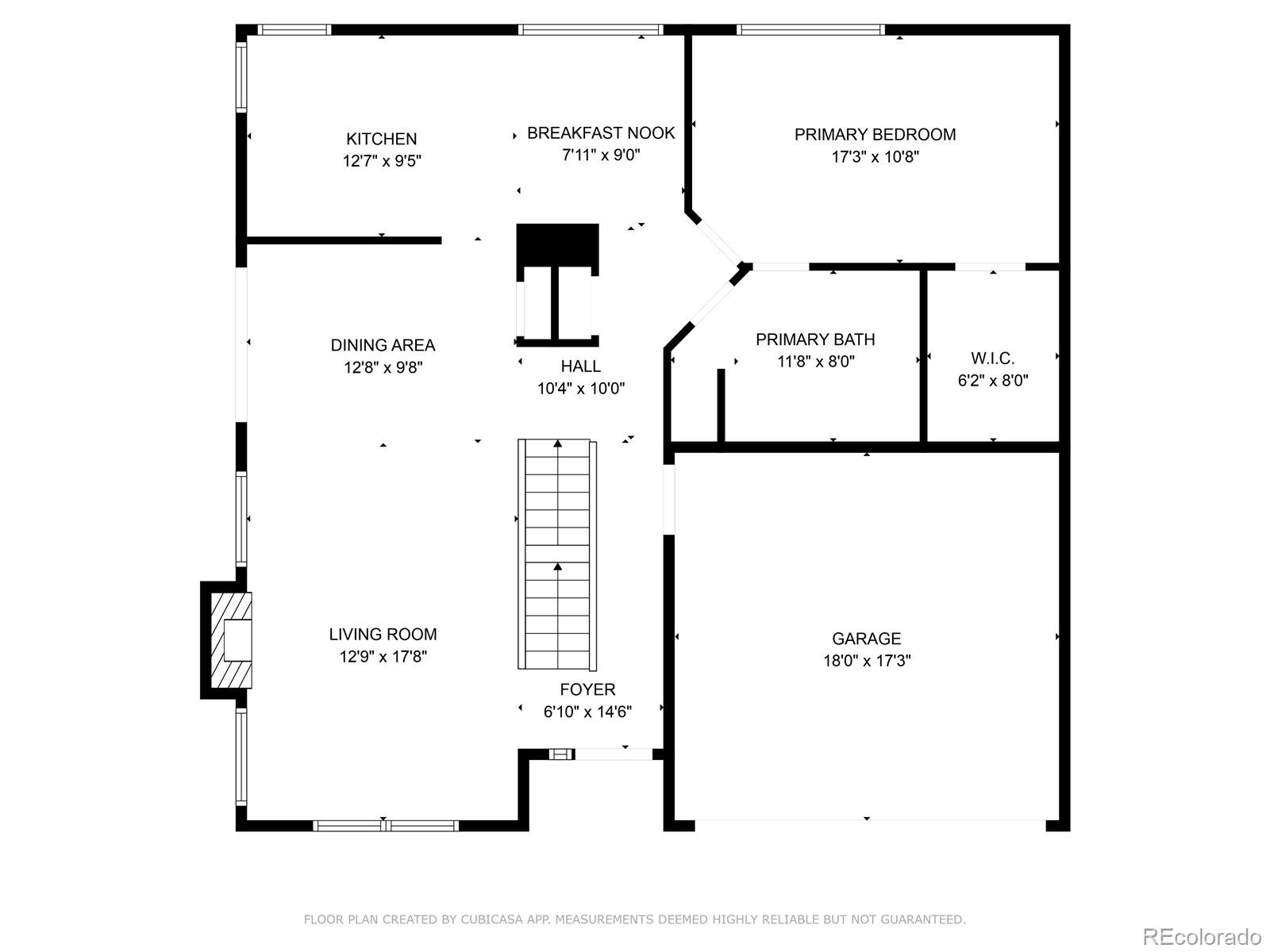 713 Kittredge Court Aurora CO 80011