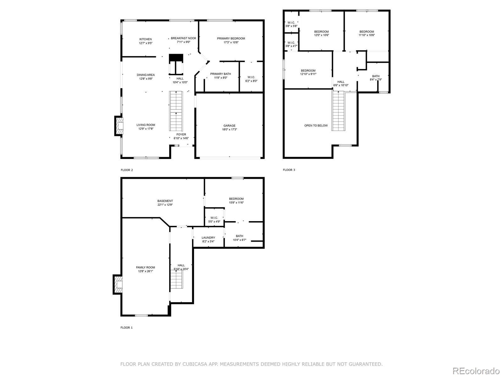 713 Kittredge Court Aurora CO 80011